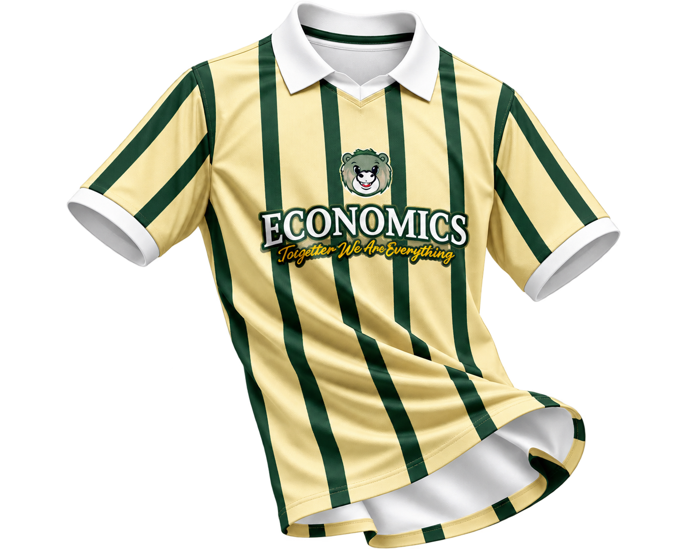 Polo CVC Bordir — APPAREL